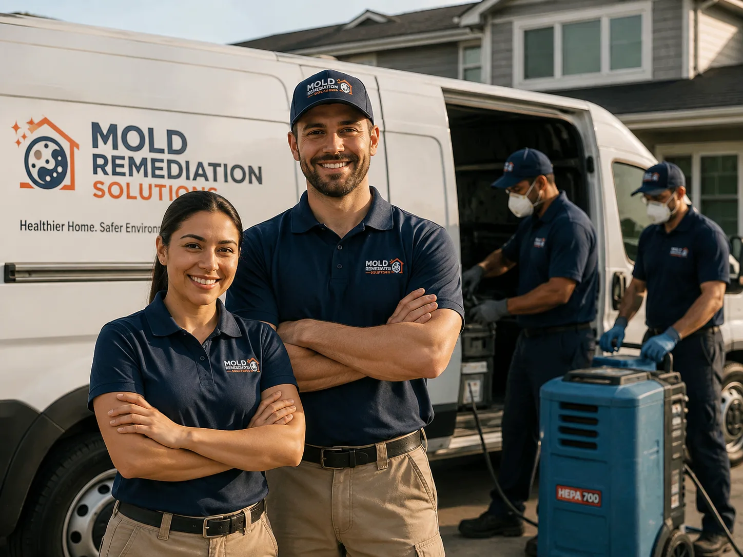 Mold Remediation company in Frontenac, MN